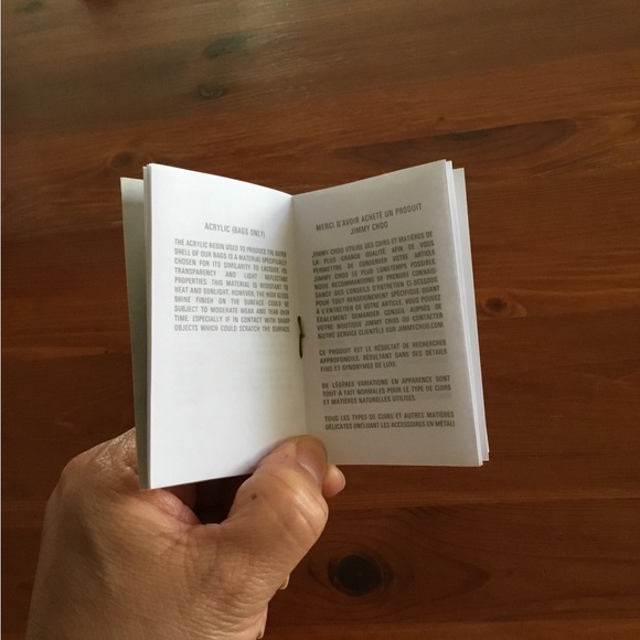 JIMMY CHOO - Picture 7 of 9